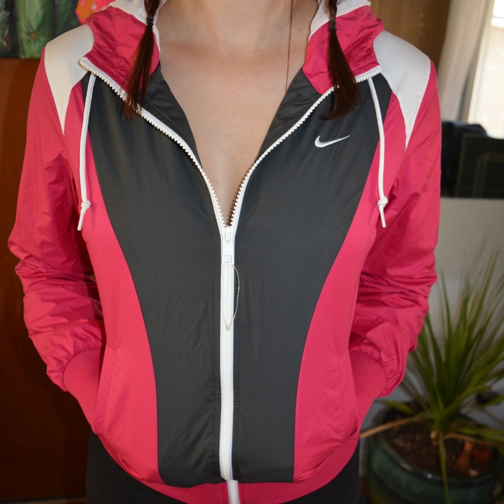 Nike Sport Rain Jacket VSCO